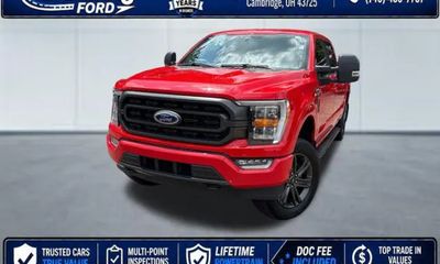 2023 Ford F-150 SuperCrew