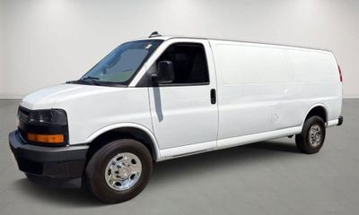 2024 Chevrolet Express EXT