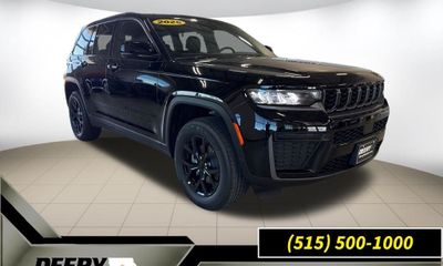 2026 Jeep Grand Cherokee
