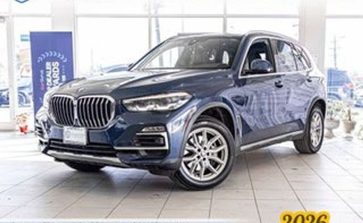 2021 BMW X5 XDRIVE40I