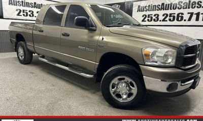 2007 Dodge RAM 1500 SLT 108413