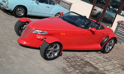 1999 Plymouth Prowler Base