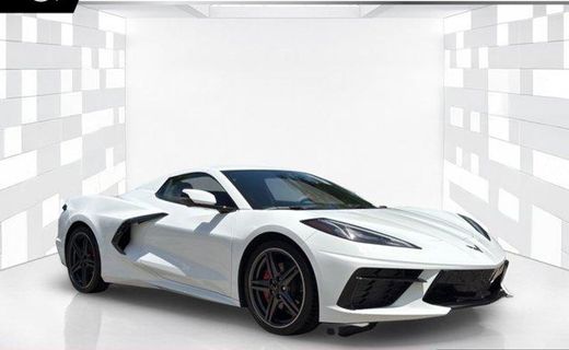 2026 Chevrolet Corvette 1LT