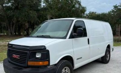 2005 GMC Savana 2500