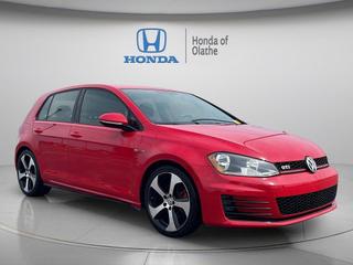 2015 Volkswagen GTI S