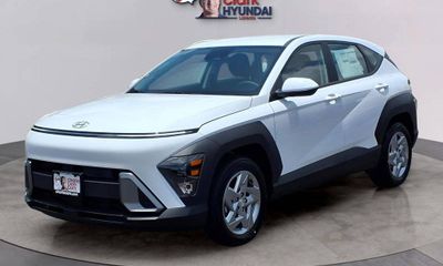 2026 Hyundai Kona SE