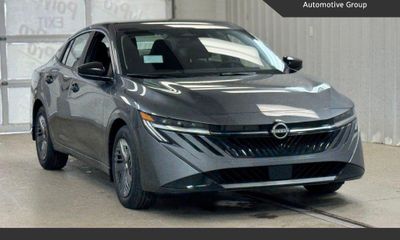 2026 Nissan Sentra S