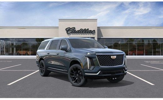 2026 Cadillac Escalade ESV