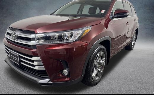 2018 Toyota Highlander