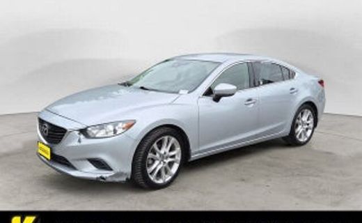 2017 Mazda MAZDA6 Touring