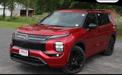2026 Mitsubishi Outlander