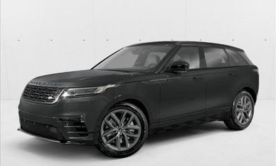 2026 Land Rover Range Velar P250 S