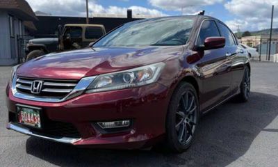 2013 Honda Accord Sport