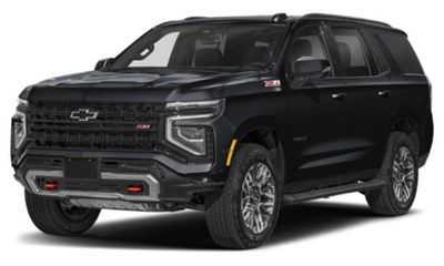 2026 Chevrolet Tahoe Z71