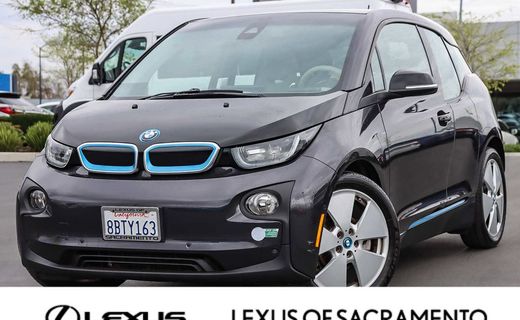 2015 BMW I3 Range Extender