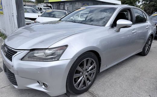 2013 Lexus GS 350