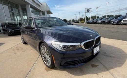 2020 BMW 530I