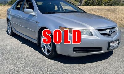 2006 Acura TL Base