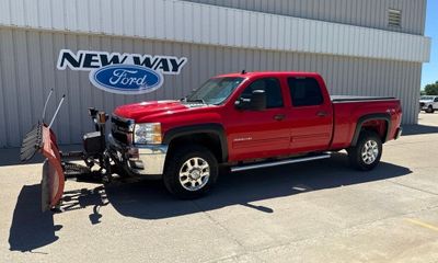 2013 Chevrolet Silverado LT