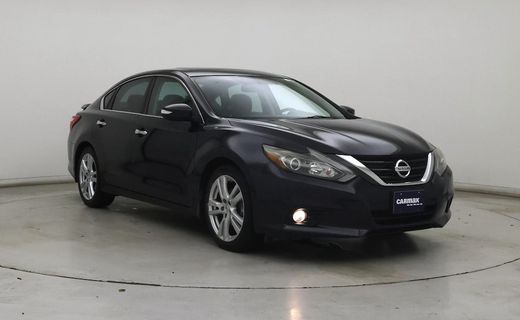 2016 Nissan Altima SL