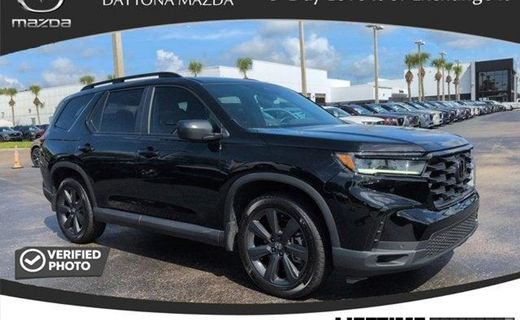 2025 Honda Pilot Sport