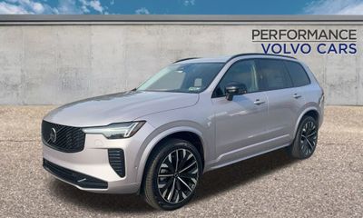 2026 Volvo XC90 Ultra Dark