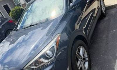 2017 Hyundai Santa FE Sport Base