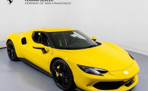2024 Ferrari 296