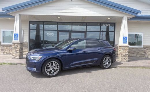 2021 Audi E-Tron Quattro Prestige