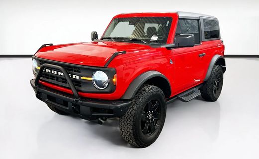 2024 Ford Bronco Black Diamond
