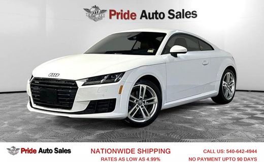 2016 Audi TT