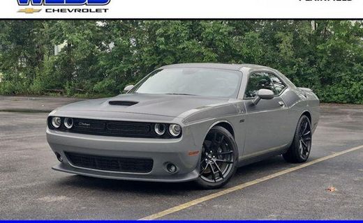 2023 Dodge Challenger