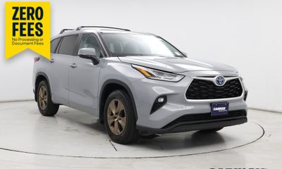 2023 Toyota Highlander HV Special Edition