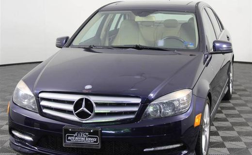 2011 Mercedes-Benz C-Class C300