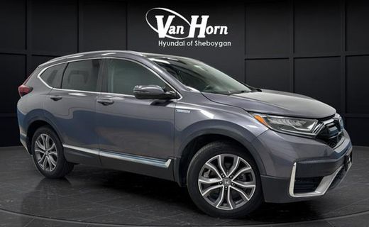 2022 Honda CR-V Touring