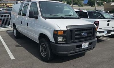 2012 Ford E-Series E 350 Super