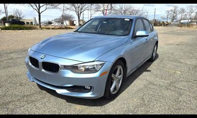 2012 BMW 328I I