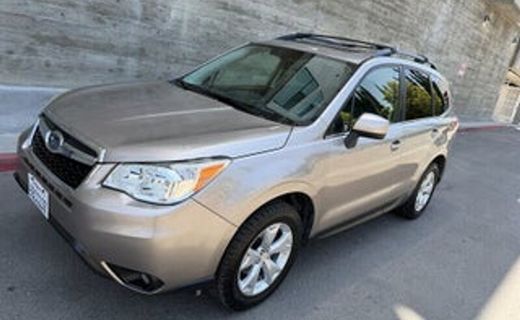 2016 Subaru Forester
