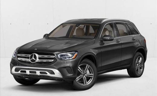 2022 Mercedes-Benz GLC-Class GLC300 4MATIC