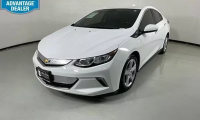 2018 Chevrolet Volt LT