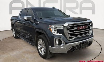 2022 GMC Sierra Limited SLT