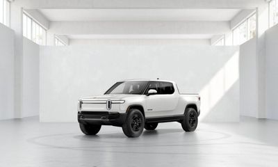2026 Rivian R1T Adventure