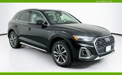 2023 Audi Q5 S Line Quattro