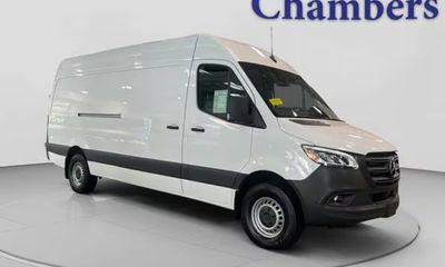 2026 Mercedes-Benz Sprinter 907 VS30