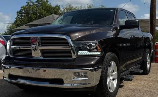 2011 Dodge RAM
