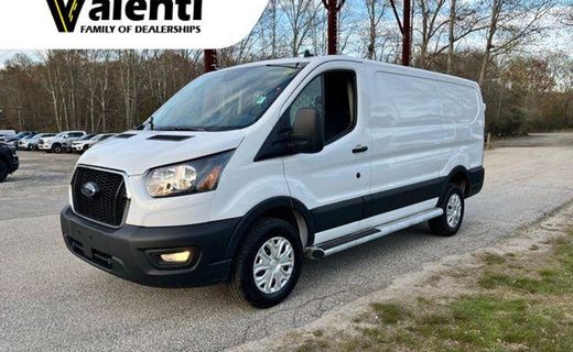 2025 Ford Transit LOW Roof