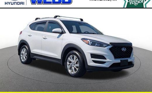 2021 Hyundai Tucson