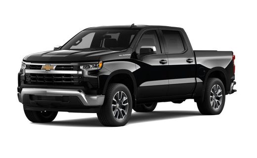 2026 Chevrolet Silverado LT