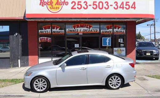 2007 Lexus IS 250