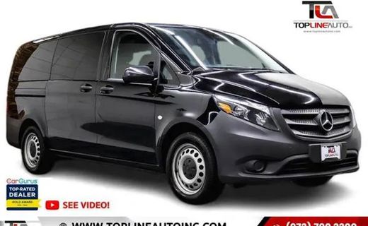 2020 Mercedes-Benz Metris 447